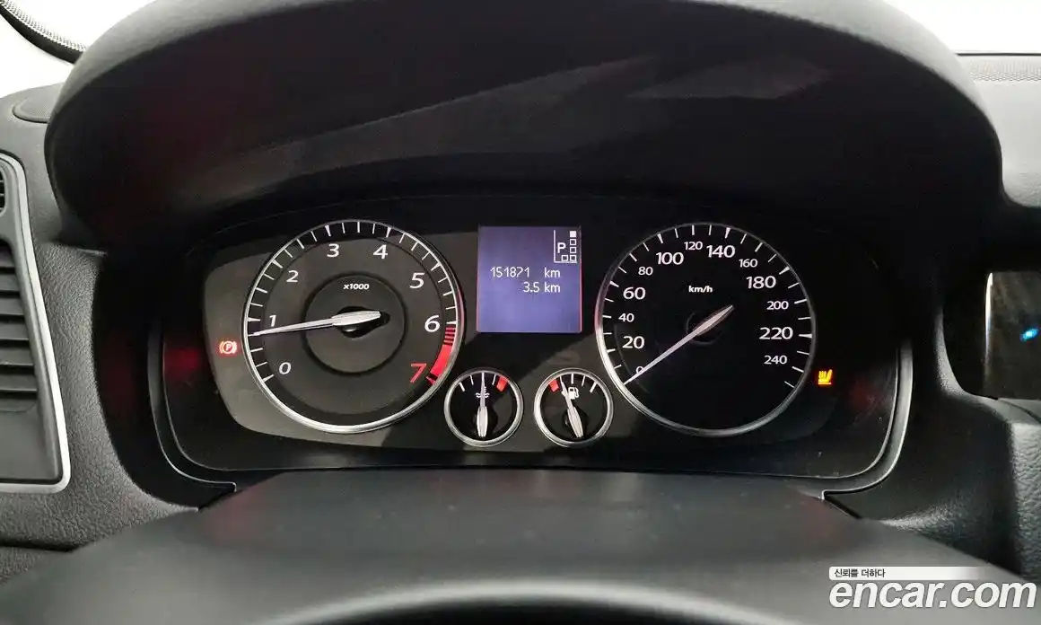 Renault SM5 2012 2.0 Автомат в Москве № 208929, фото 10