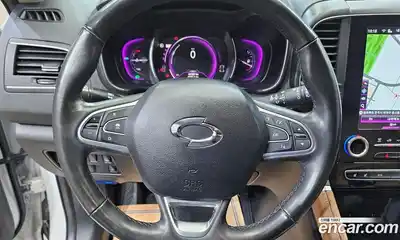 Renault QM6 2023 2.0 Автомат в Москве № 209723, миниатюра 12