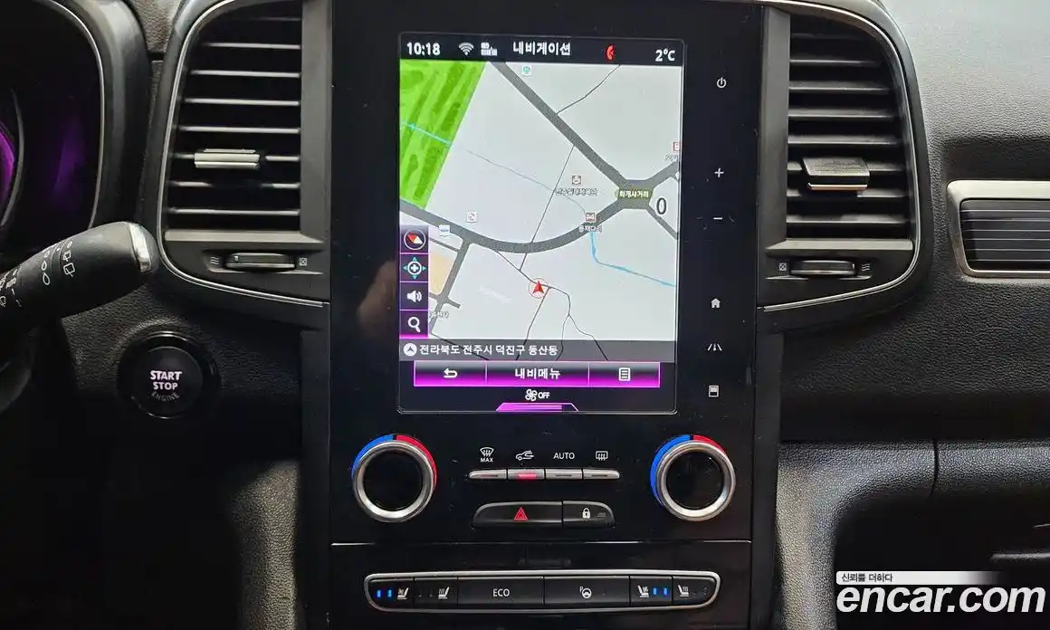 Renault QM6 2023 2.0 Автомат в Москве № 209723, фото 14