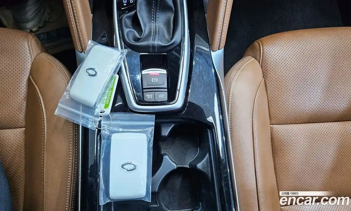 Renault QM6 2023 2.0 Автомат в Москве № 209723, фото 16