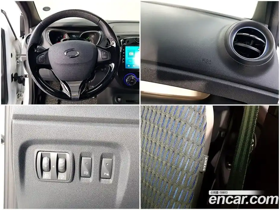 Renault QM3 2017 1.5 Автомат в Москве № 209859, фото 18