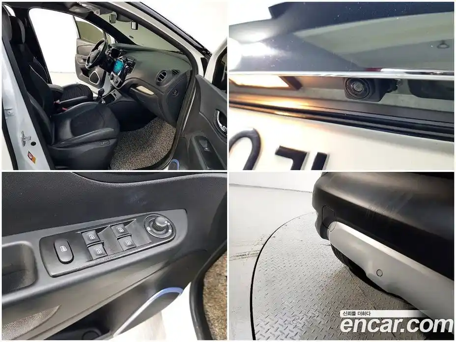 Renault QM3 2017 1.5 Автомат в Москве № 209859, фото 19