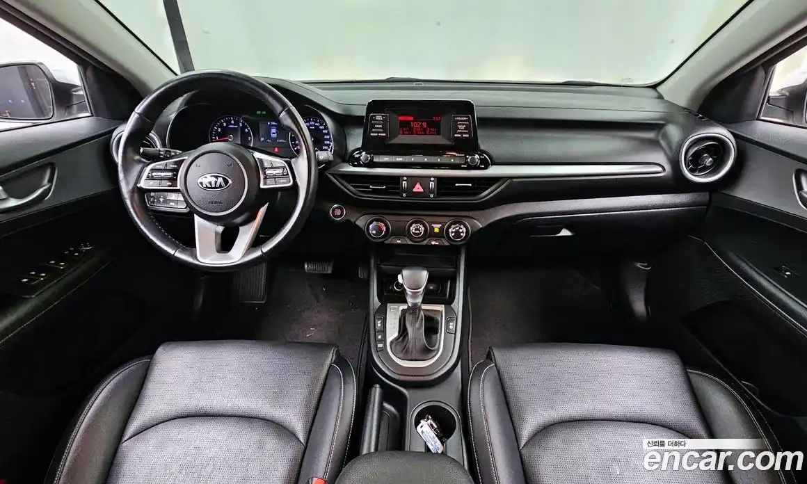 Kia K3 2021 1.6 Автомат в Москве № 21001, фото 13