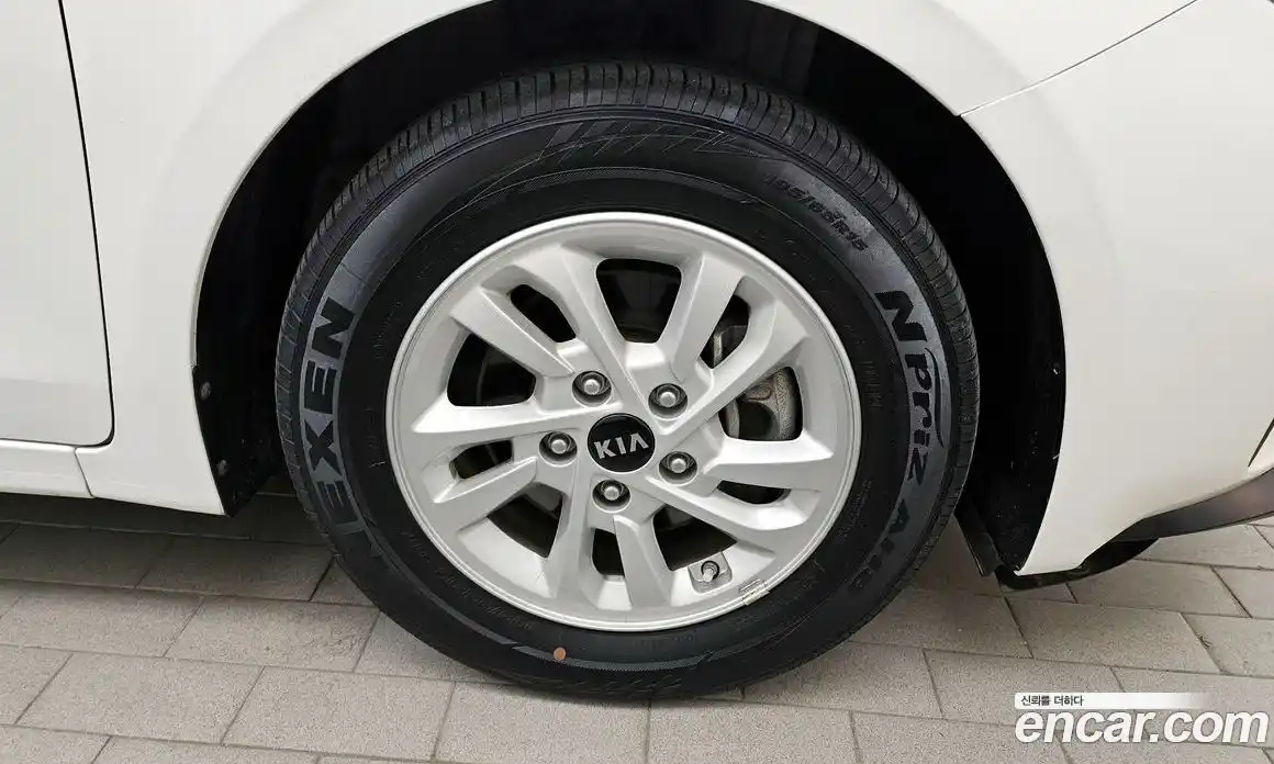 Kia K3 2021 1.6 Автомат в Москве № 21001, фото 14