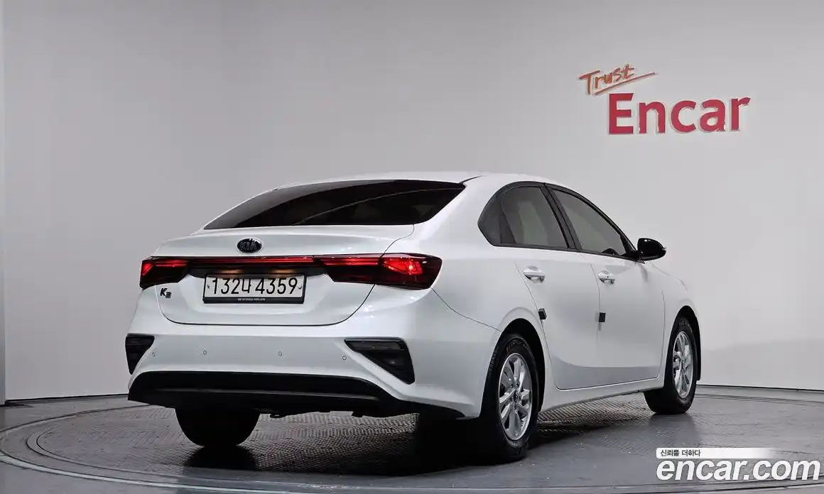 Kia K3 2021 1.6 Автомат в Москве № 21001, фото 15