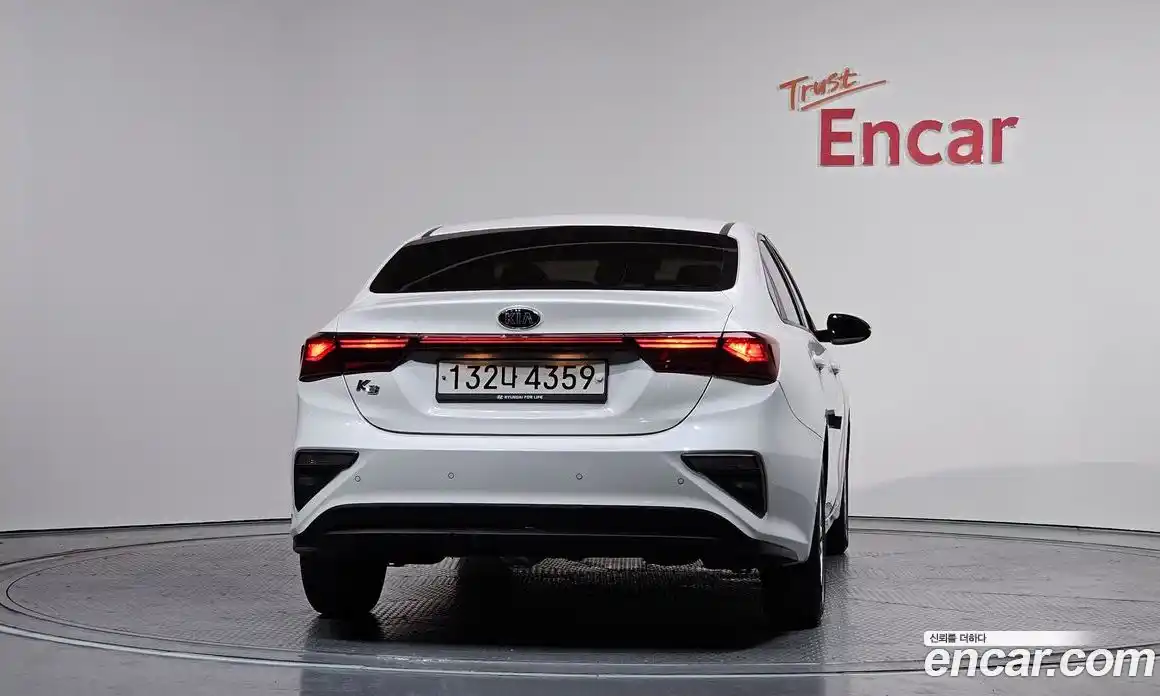 Kia K3 2021 1.6 Автомат в Москве № 21001, фото 18