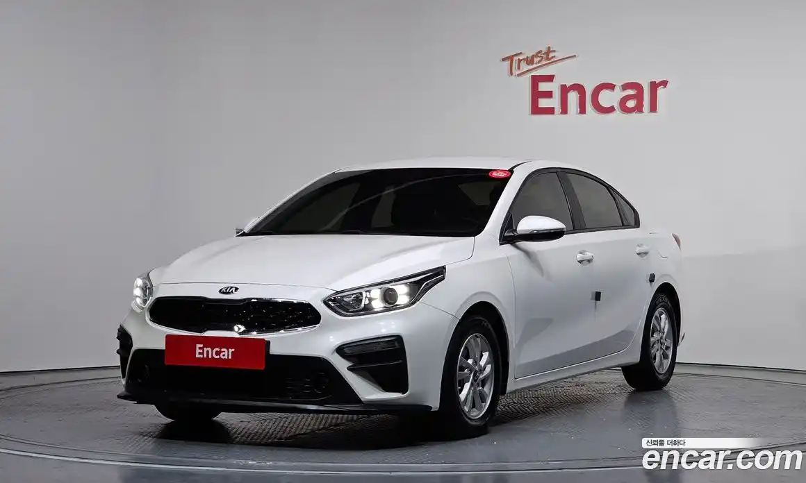 Kia K3 2021 1.6 Автомат в Москве № 21001, фото 3