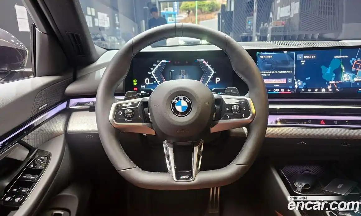 BMW 5-Series 2025 2.0 Автомат в Москве № 210399, фото 19