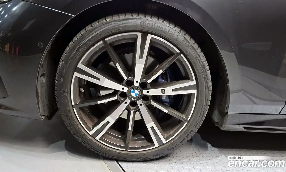 BMW 5-Series 2025 2.0 Автомат в Москве № 210399, фото 7