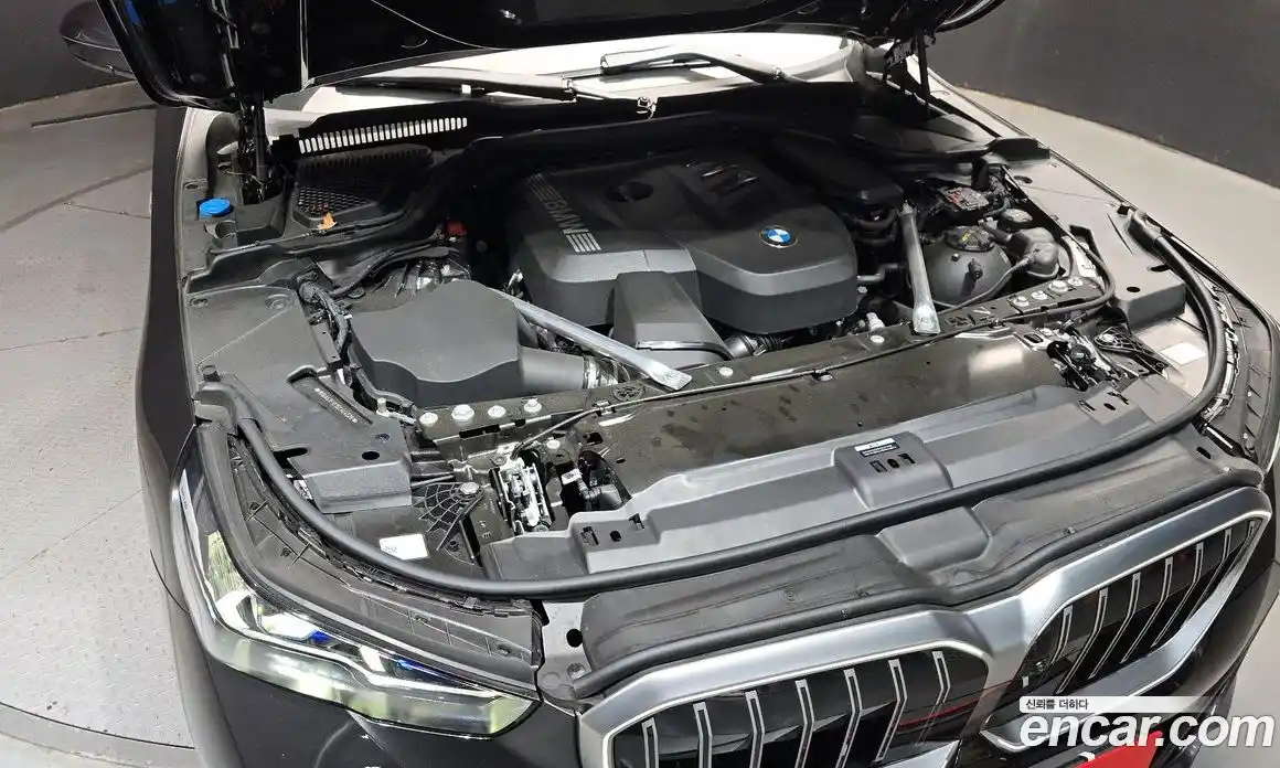 BMW 5-Series 2025 2.0 Автомат в Москве № 210399, фото 8