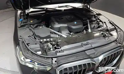 BMW 5-Series 2025 2.0 Автомат в Москве № 210399, миниатюра 8