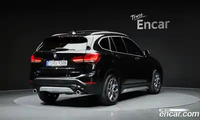 BMW X1 2022 2.0 Автомат в Москве № 211067, миниатюра 2