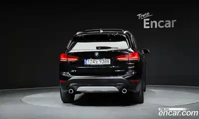 BMW X1 2022 2.0 Автомат в Москве № 211067, миниатюра 4