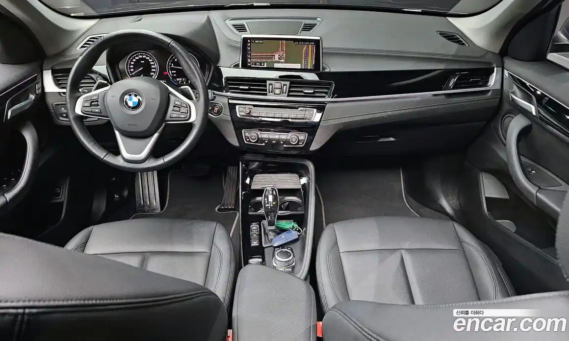 BMW X1 2022 2.0 Автомат в Москве № 211067, фото 7