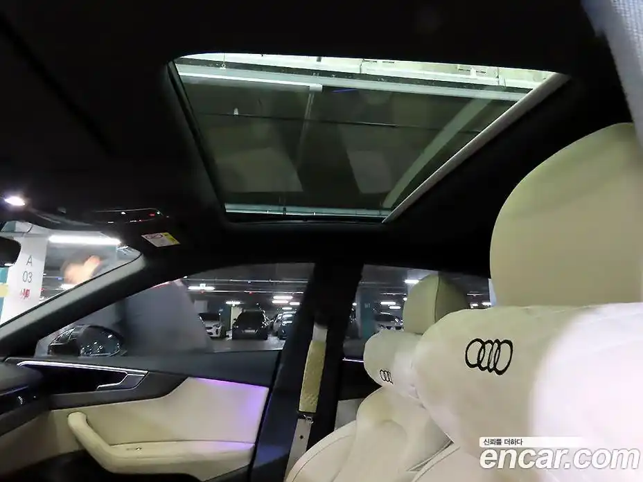 Audi A5 2023 2.0 Автомат в Москве № 211161, фото 16