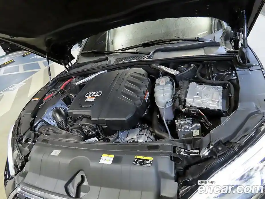 Audi A5 2023 2.0 Автомат в Москве № 211161, фото 19