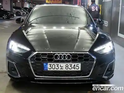 Audi A5 2023 2.0 Автомат в Москве № 211161, миниатюра 2