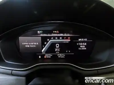 Audi A5 2023 2.0 Автомат в Москве № 211161, миниатюра 9