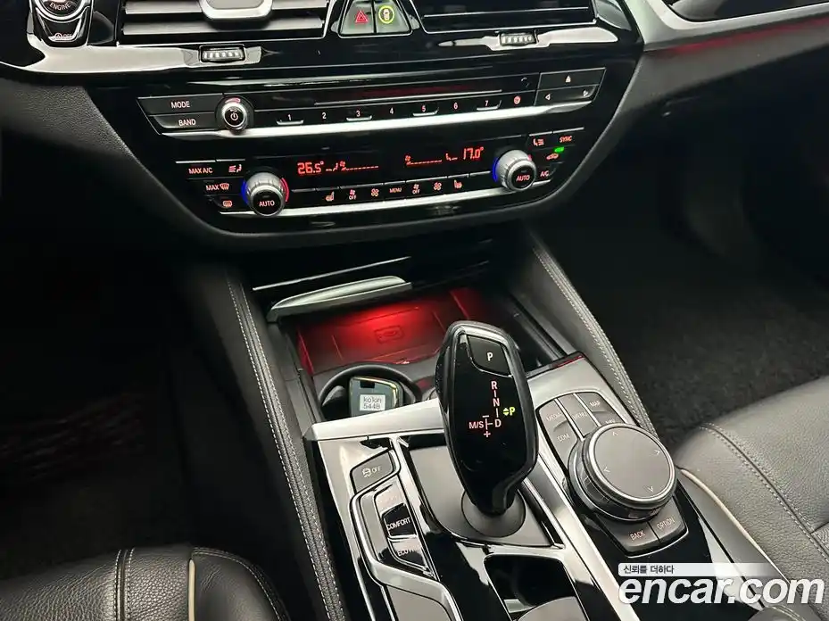 BMW 5-Series 2018 2.0 Автомат в Москве № 211723, фото 11