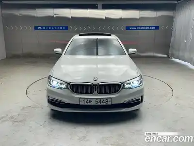 BMW 5-Series 2018 2.0 Автомат в Москве № 211723, миниатюра 6