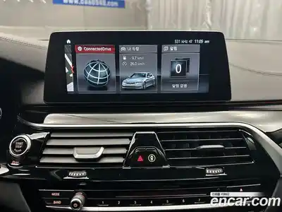 BMW 5-Series 2018 2.0 Автомат в Москве № 211723, миниатюра 9