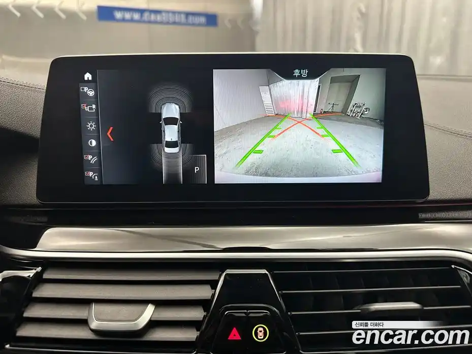 BMW 5-Series 2018 2.0 Автомат в Москве № 211723, фото 10