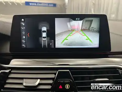 BMW 5-Series 2018 2.0 Автомат в Москве № 211723, миниатюра 10