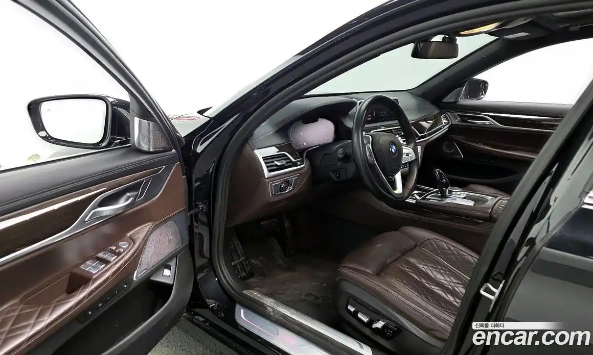 BMW 7-Series 2022 3.0 Автомат в Москве № 211747, фото 17