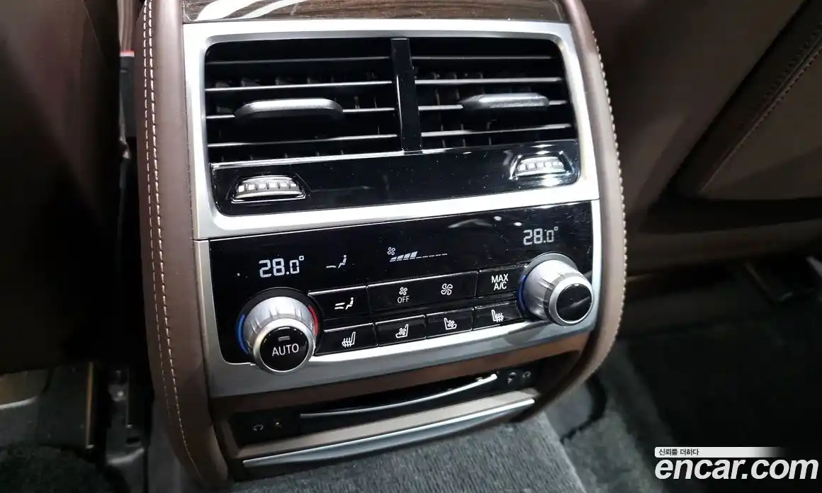 BMW 7-Series 2022 3.0 Автомат в Москве № 211747, фото 18