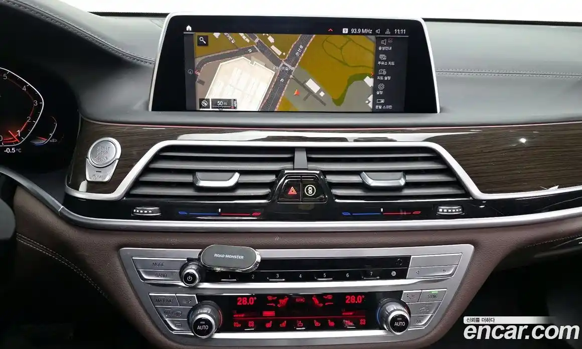 BMW 7-Series 2022 3.0 Автомат в Москве № 211747, фото 19