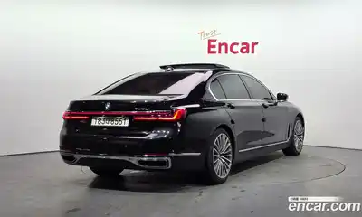 BMW 7-Series 2022 3.0 Автомат в Москве № 211747, миниатюра 4