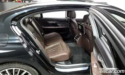BMW 7-Series 2022 3.0 Автомат в Москве № 211747, миниатюра 5