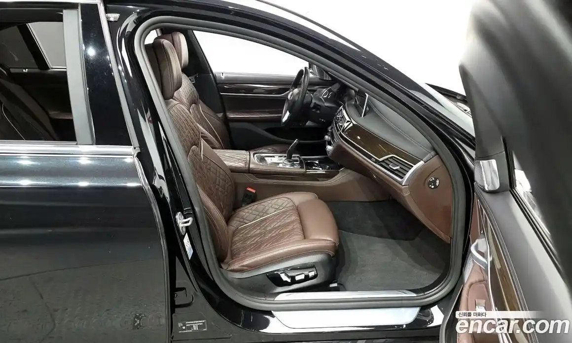 BMW 7-Series 2022 3.0 Автомат в Москве № 211747, фото 7