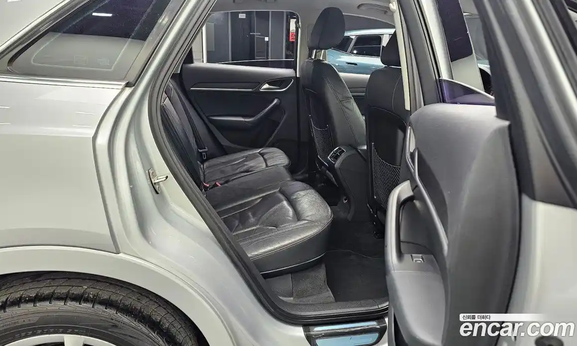 Audi Q3 2012 2.0 Автомат в Москве № 212562, фото 1