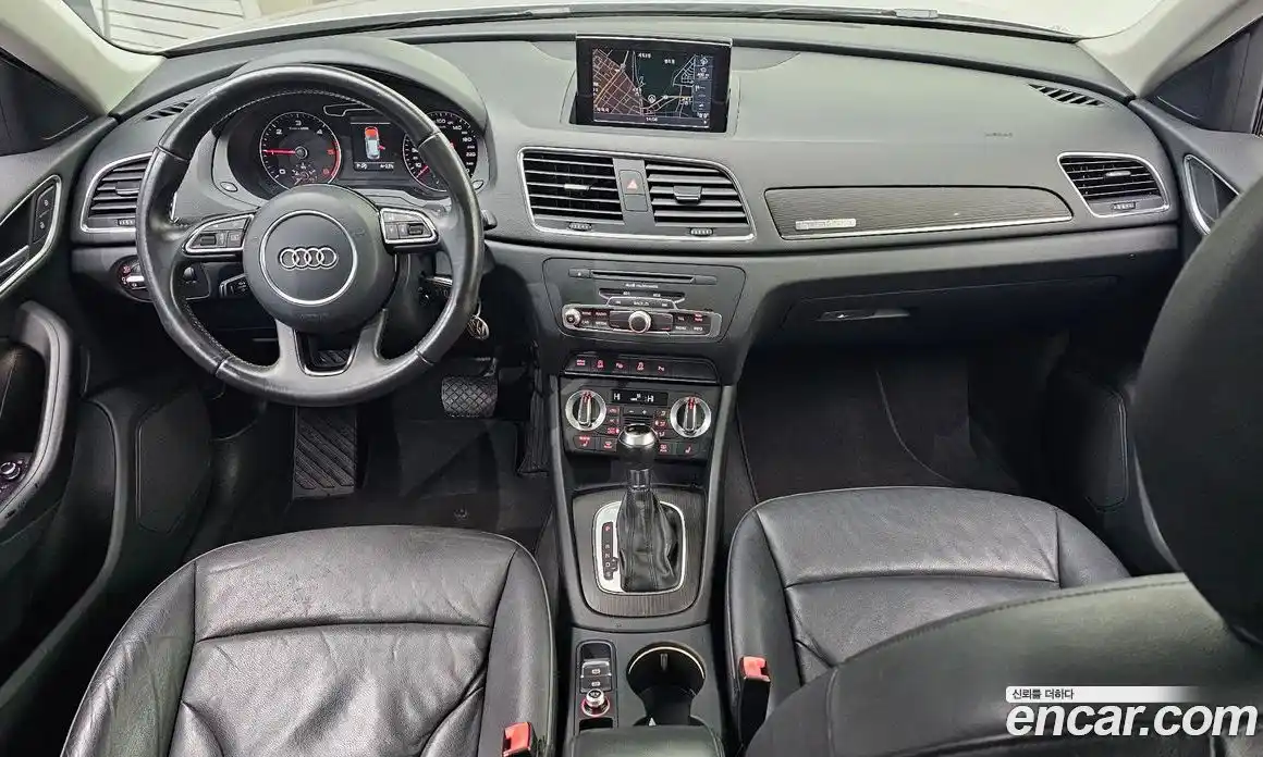 Audi Q3 2012 2.0 Автомат в Москве № 212562, фото 11