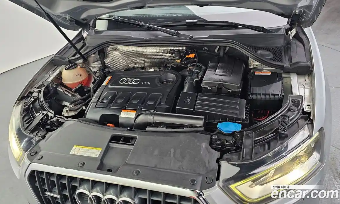 Audi Q3 2012 2.0 Автомат в Москве № 212562, фото 15