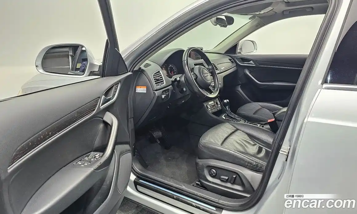 Audi Q3 2012 2.0 Автомат в Москве № 212562, фото 19