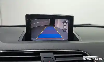 Audi Q3 2012 2.0 Автомат в Москве № 212562, миниатюра 2