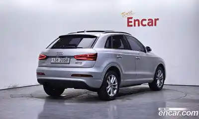 Audi Q3 2012 2.0 Автомат в Москве № 212562, миниатюра 3