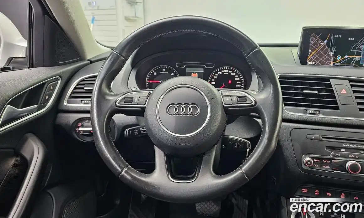 Audi Q3 2012 2.0 Автомат в Москве № 212562, фото 5
