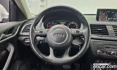 Audi Q3 2012 2.0 Автомат в Москве № 212562, миниатюра 5