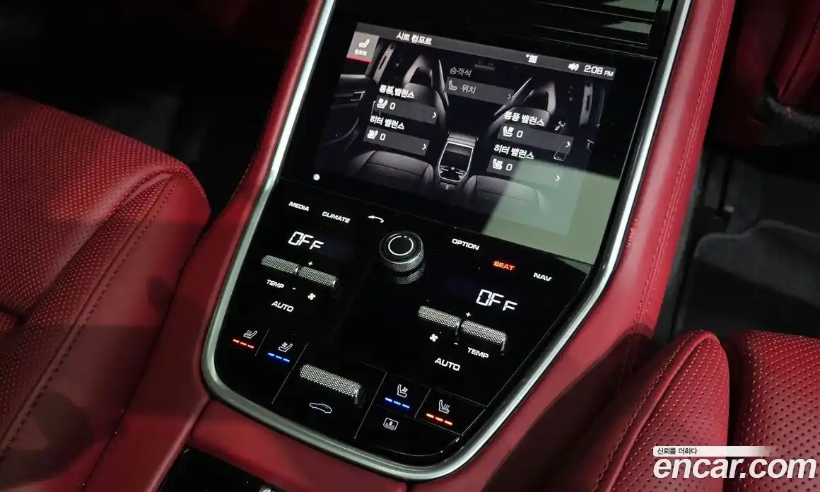 Porsche Panamera 2018 2.9 Автомат в Москве № 213308, фото 12