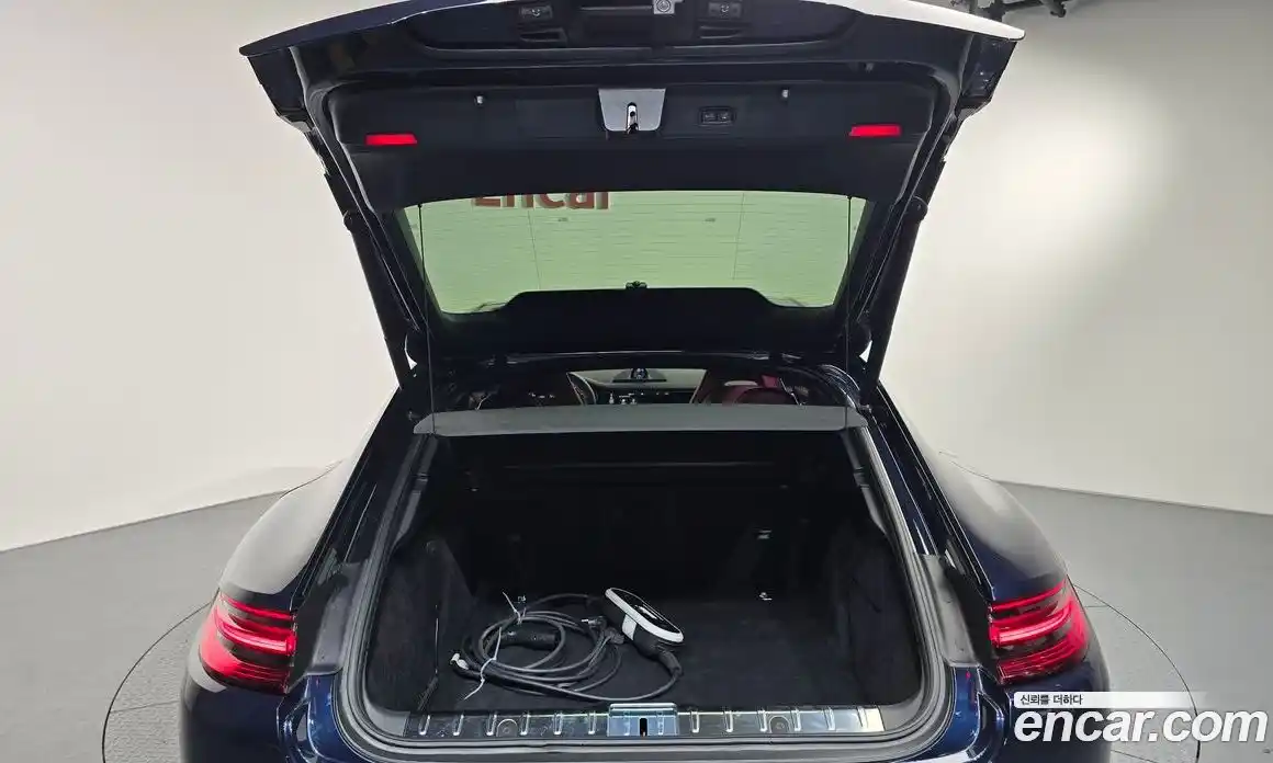 Porsche Panamera 2018 2.9 Автомат в Москве № 213308, фото 14