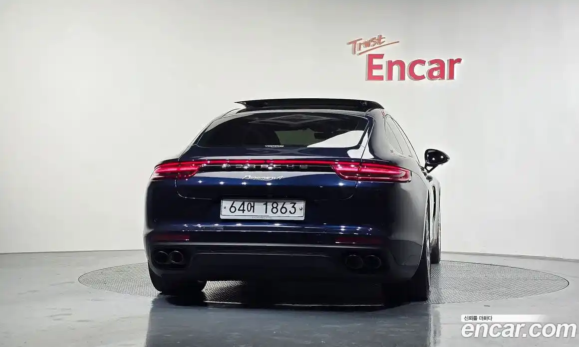 Porsche Panamera 2018 2.9 Автомат в Москве № 213308, фото 15