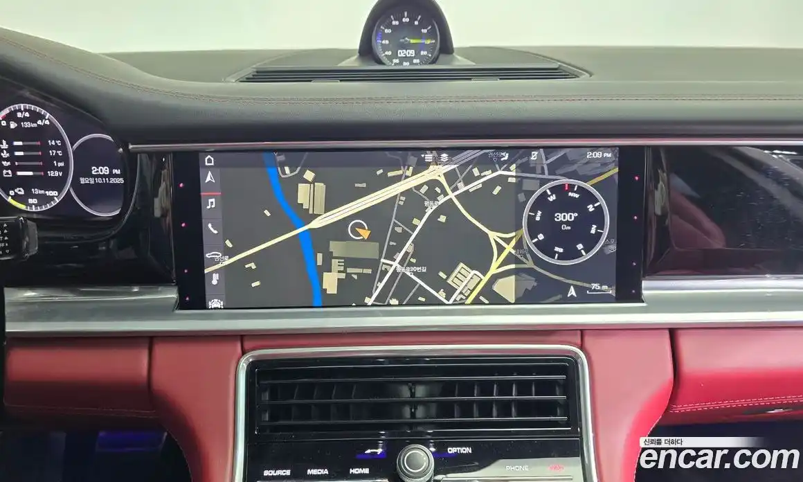 Porsche Panamera 2018 2.9 Автомат в Москве № 213308, фото 16