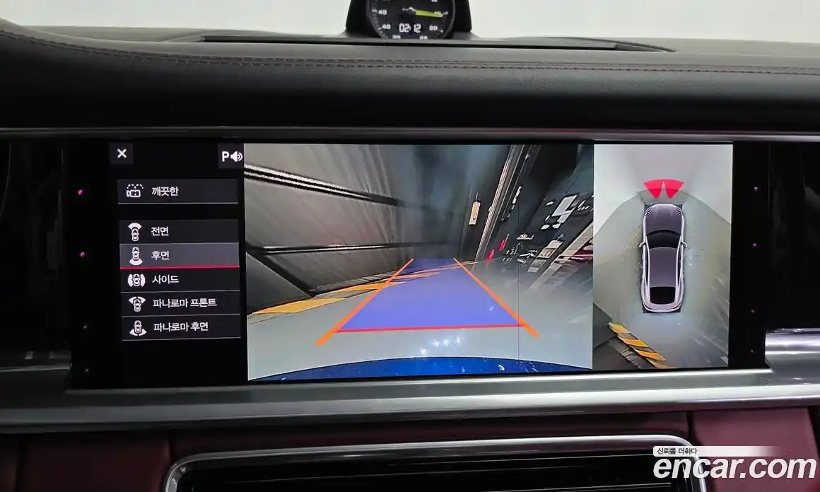 Porsche Panamera 2018 2.9 Автомат в Москве № 213308, фото 9