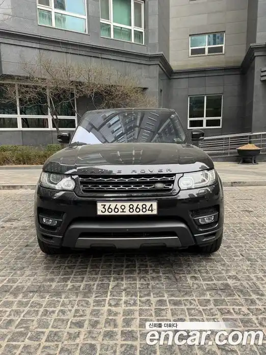 Land Rover Range-Rover Sport 2017 3.0 Автомат в Москве № 213518, фото 3