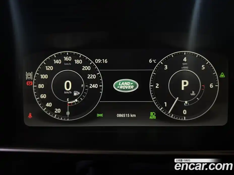 Land Rover Range-Rover Sport 2017 3.0 Автомат в Москве № 213518, фото 6