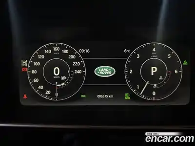 Land Rover Range-Rover Sport 2017 3.0 Автомат в Москве № 213518, миниатюра 6