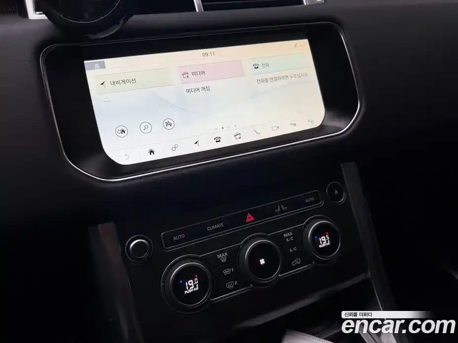 Land Rover Range-Rover Sport 2017 3.0 Автомат в Москве № 213518, фото 9